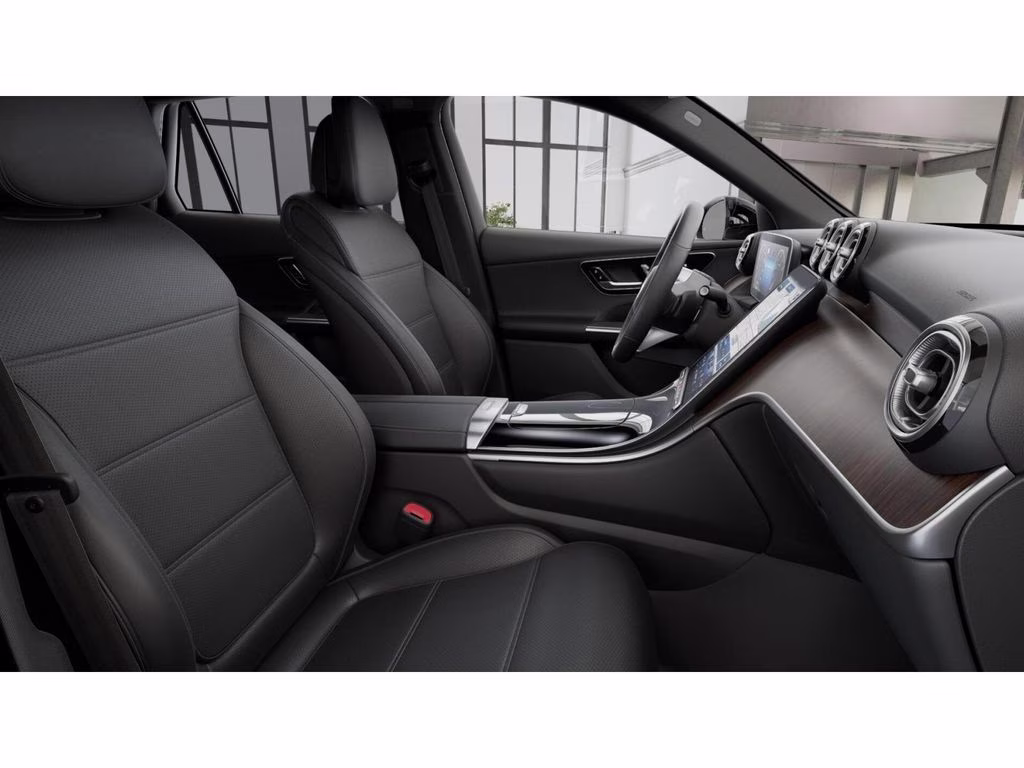 2026 Black Mercedes-Benz GLC GLC 300 AWD SUV