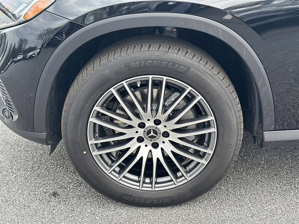2026 Black Mercedes-Benz GLC GLC 300 AWD SUV
