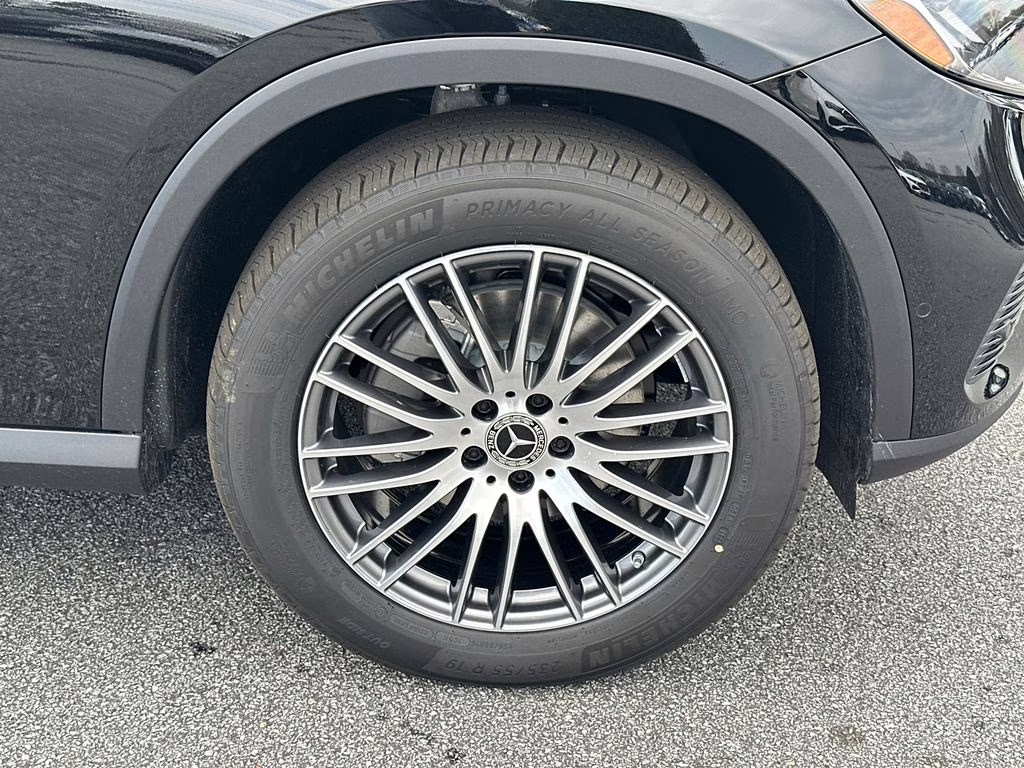 2026 Black Mercedes-Benz GLC GLC 300 AWD SUV