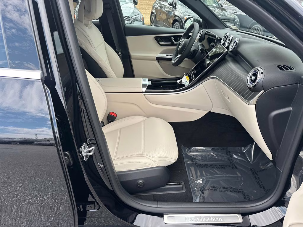 2026 Black Mercedes-Benz GLC GLC 300 AWD SUV
