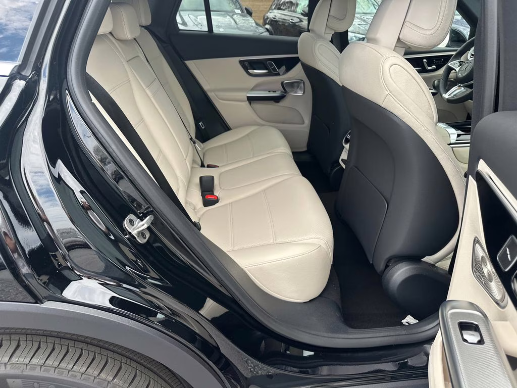 2026 Black Mercedes-Benz GLC GLC 300 AWD SUV