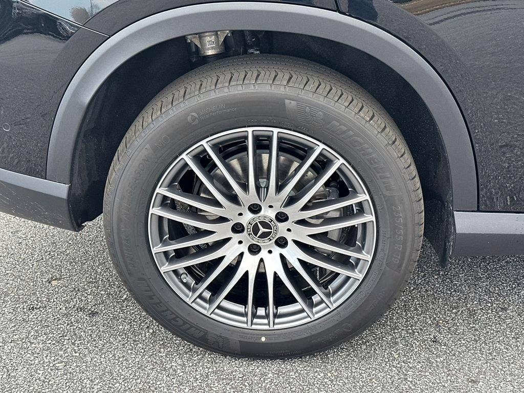 2026 Black Mercedes-Benz GLC GLC 300 AWD SUV