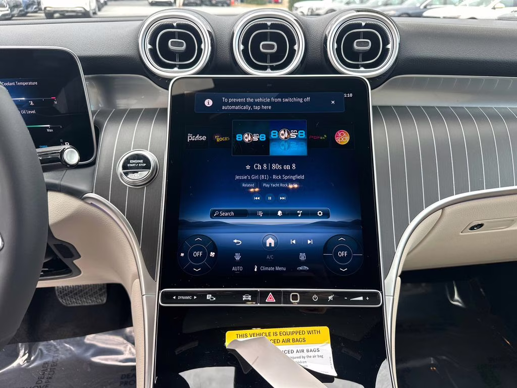 2026 Black Mercedes-Benz GLC GLC 300 AWD SUV