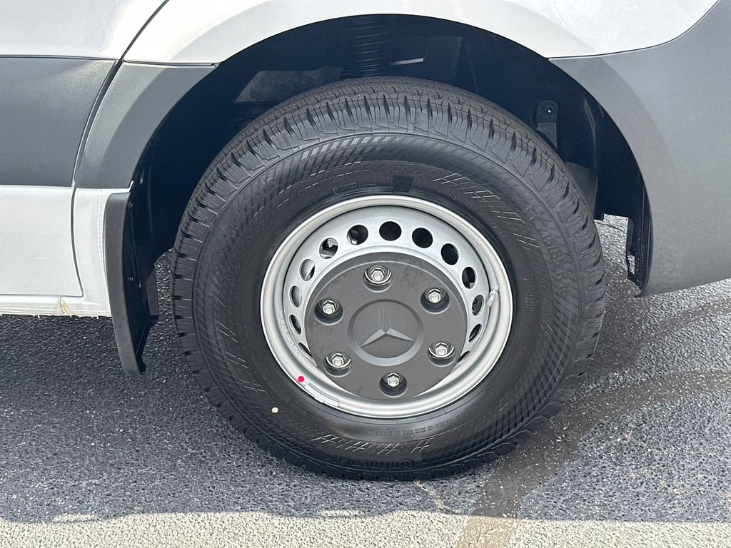 2026 Arctic Mercedes-Benz Sprinter 3500 Cargo 170 WB RWD Van