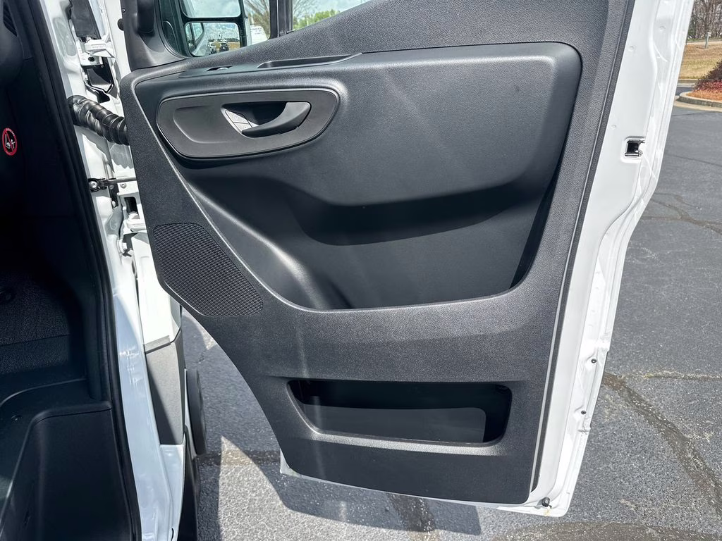 2026 Arctic Mercedes-Benz Sprinter 3500 Cargo 170 WB RWD Van