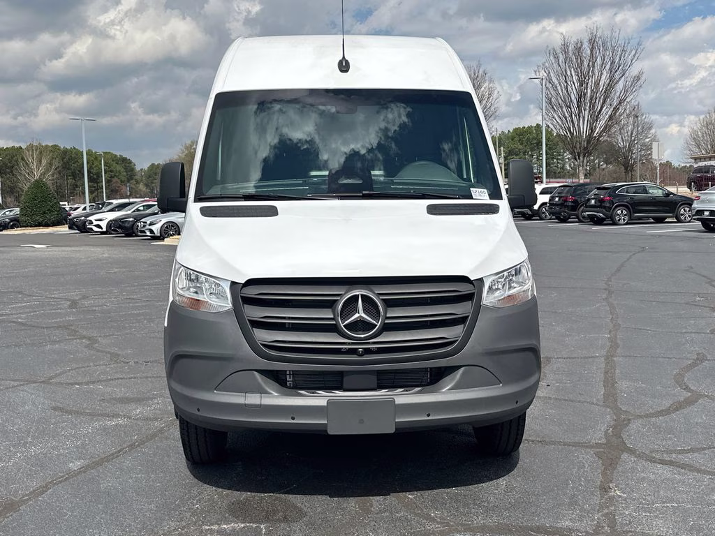 2026 Arctic Mercedes-Benz Sprinter 3500 Cargo 170 WB RWD Van