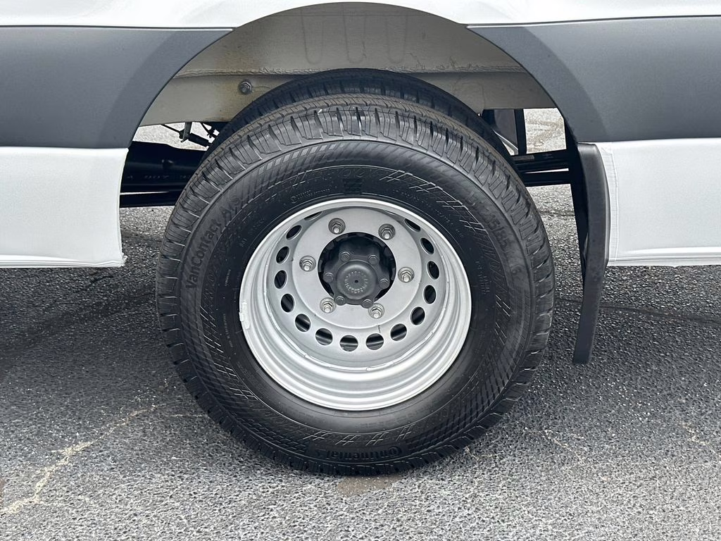 2026 Arctic Mercedes-Benz Sprinter 3500 Cargo 170 WB RWD Van