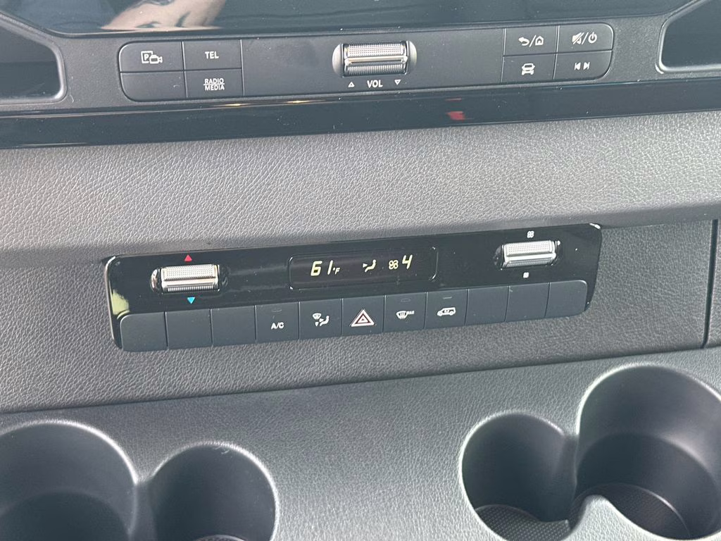 2026 Arctic Mercedes-Benz Sprinter 3500 Cargo 170 WB RWD Van