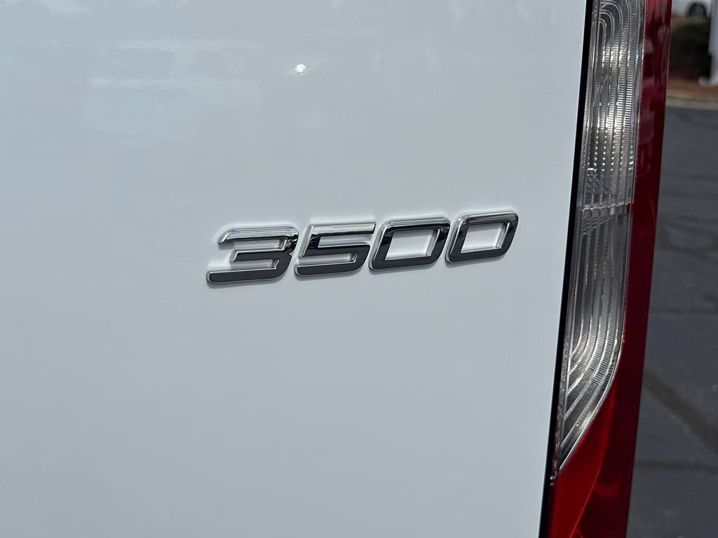 2026 Arctic Mercedes-Benz Sprinter 3500 Cargo 170 WB RWD Van