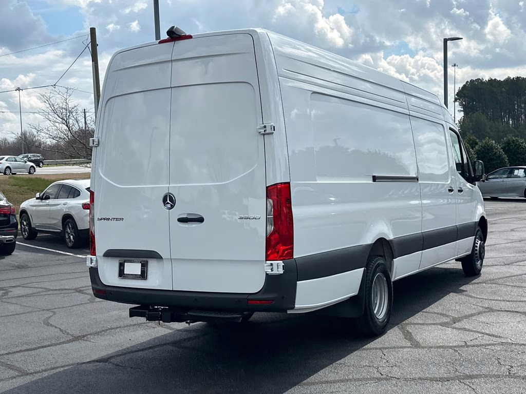 2026 Arctic Mercedes-Benz Sprinter 3500 Cargo 170 WB RWD Van