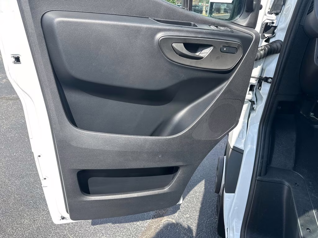 2026 Arctic Mercedes-Benz Sprinter 3500 Cargo 170 WB RWD Van