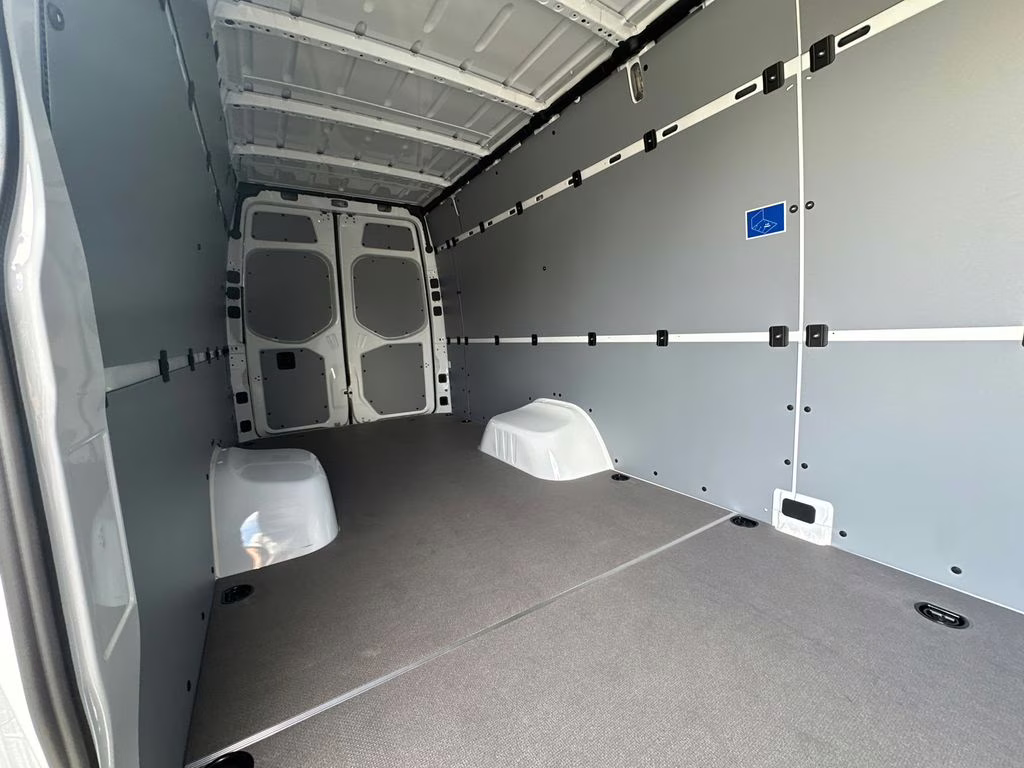 2026 Arctic Mercedes-Benz Sprinter 3500 Cargo 170 WB RWD Van