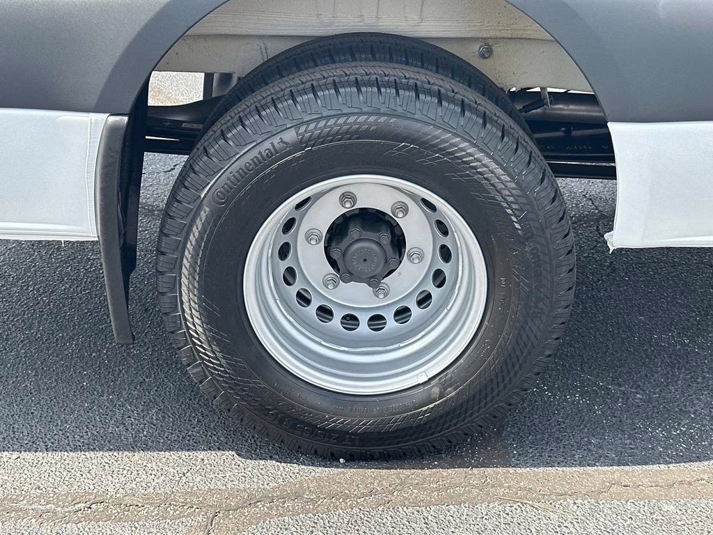 2026 Arctic Mercedes-Benz Sprinter 3500 Cargo 170 WB RWD Van