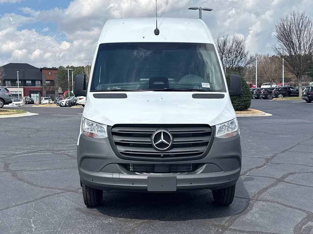 2026 Arctic Mercedes-Benz Sprinter 3500 Cargo 170 WB RWD Van