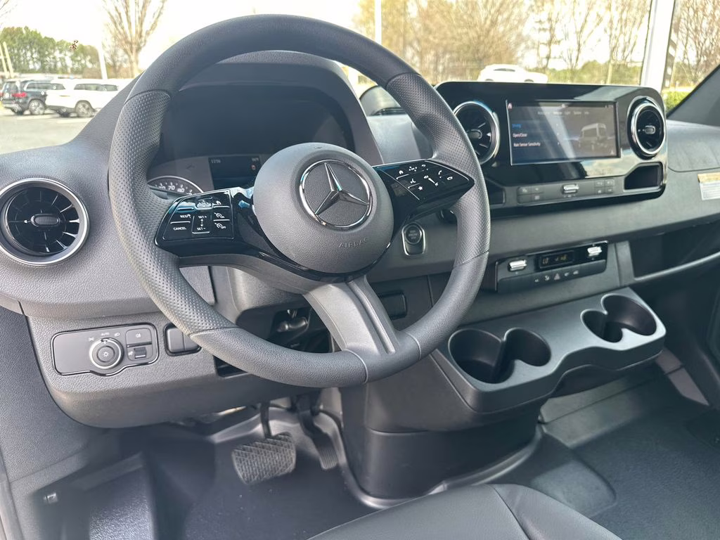 2026 Arctic Mercedes-Benz Sprinter 3500 Cargo 170 WB RWD Van