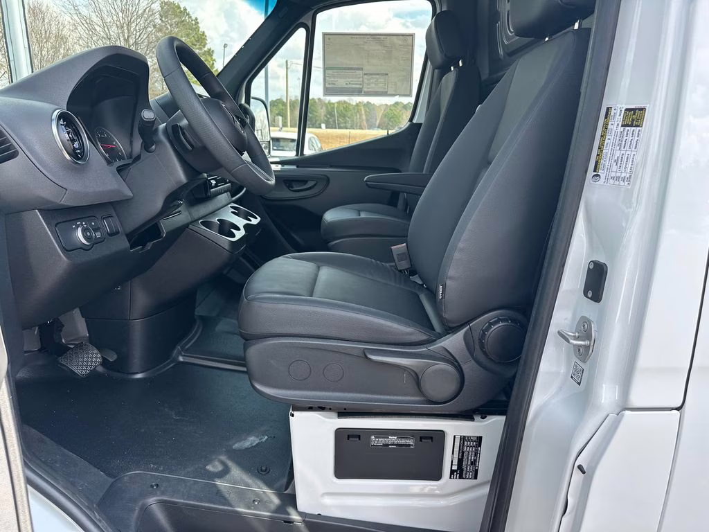 2026 Arctic Mercedes-Benz Sprinter 3500 Cargo 170 WB RWD Van