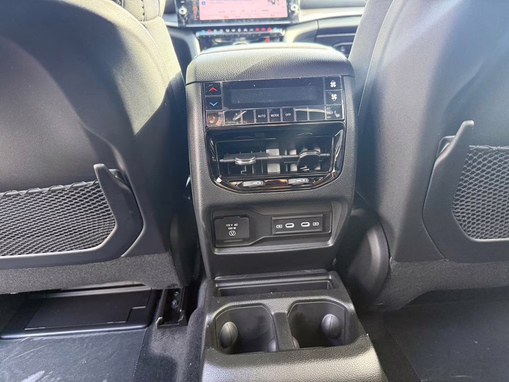 2026 Bright White Clearcoat Jeep Grand Cherokee L Limited RWD SUV