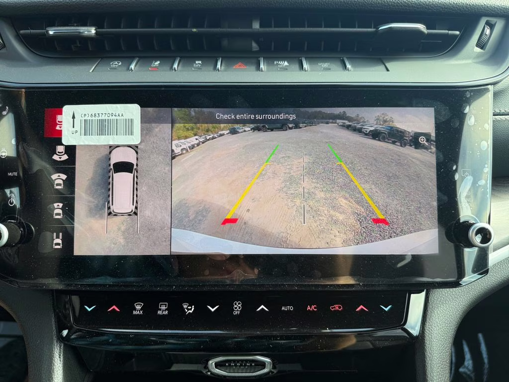 2026 Bright White Clearcoat Jeep Grand Cherokee L Limited RWD SUV