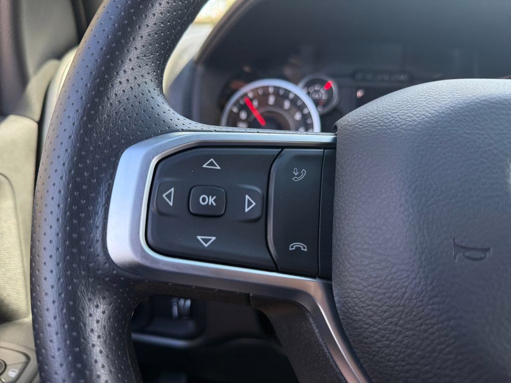 2026 Diamond Black Crystal Pearlcoat Ram 2500 Tradesman 4X4 Truck