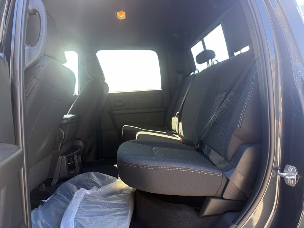 2026 Forged Blue Metallic Ram 2500 Tradesman 4X4 Truck