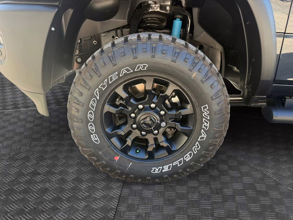 2026 Forged Blue Metallic Ram 2500 Tradesman 4X4 Truck