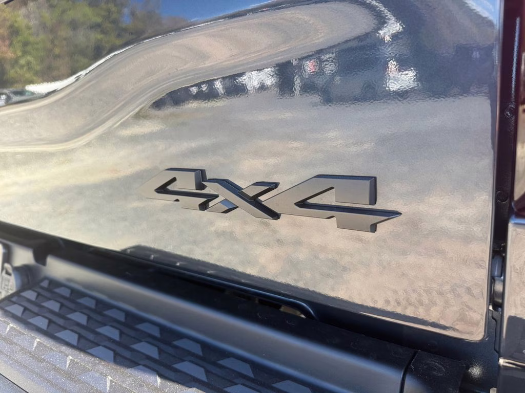 2026 Forged Blue Metallic Ram 2500 Tradesman 4X4 Truck