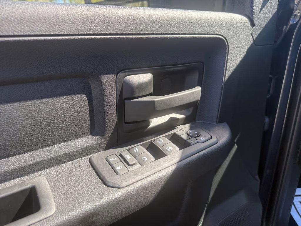 2026 Forged Blue Metallic Ram 2500 Tradesman 4X4 Truck