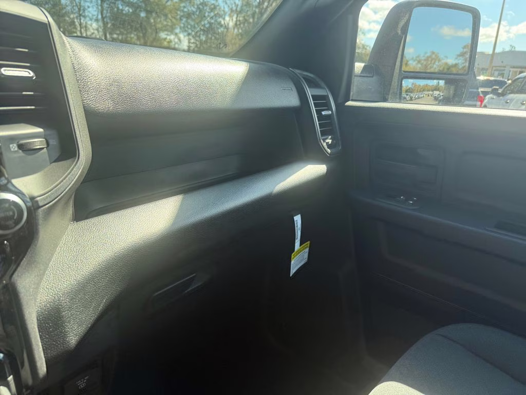 2026 Forged Blue Metallic Ram 2500 Tradesman 4X4 Truck