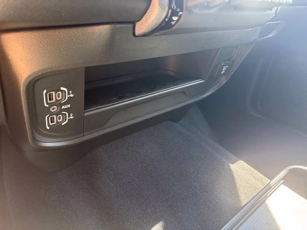 2026 Forged Blue Metallic Ram 2500 Tradesman 4X4 Truck