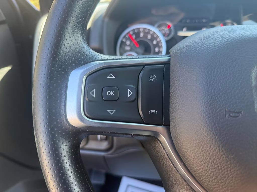 2026 Forged Blue Metallic Ram 2500 Tradesman 4X4 Truck