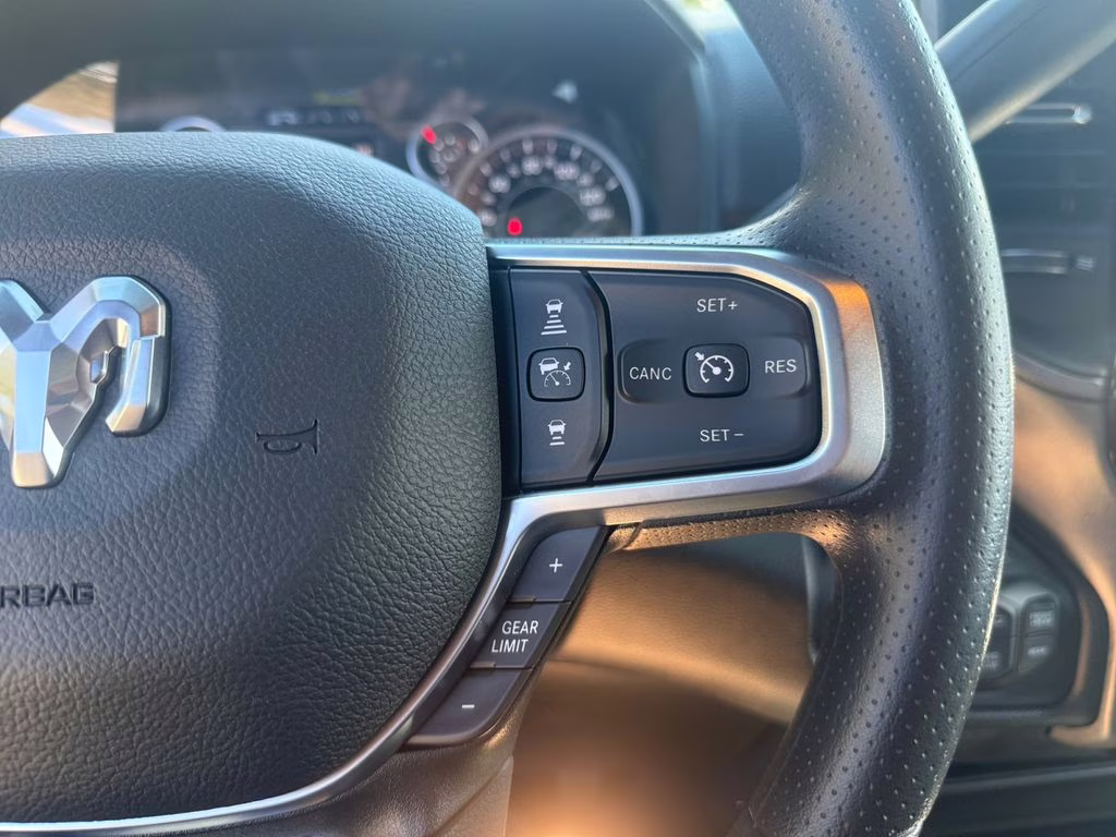 2026 Forged Blue Metallic Ram 2500 Tradesman 4X4 Truck