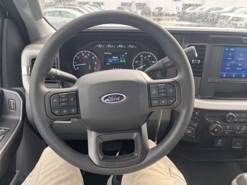 2026 Carbonized Gray Metallic Ford Super Duty F-250 SRW XL 4X4 Truck