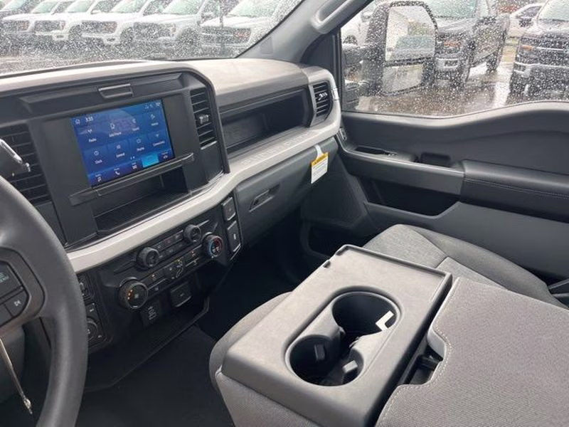 2026 Carbonized Gray Metallic Ford Super Duty F-250 SRW XL 4X4 Truck