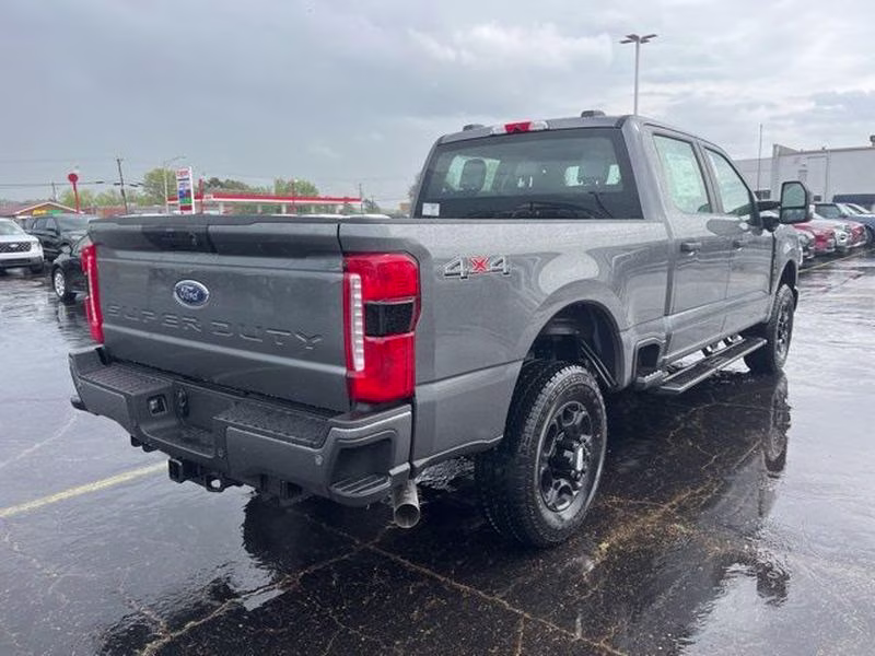 2026 Carbonized Gray Metallic Ford Super Duty F-250 SRW XL 4X4 Truck