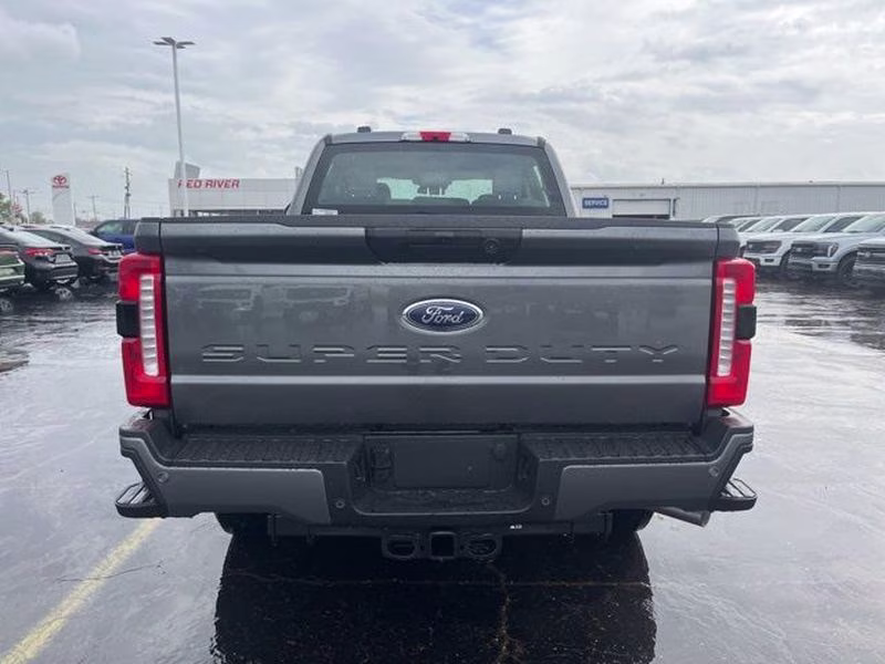 2026 Carbonized Gray Metallic Ford Super Duty F-250 SRW XL 4X4 Truck
