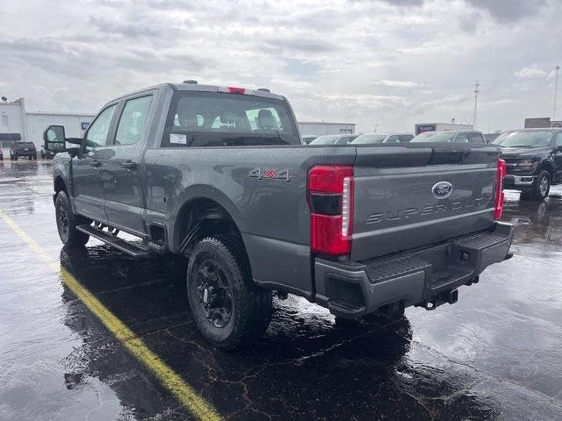 2026 Carbonized Gray Metallic Ford Super Duty F-250 SRW XL 4X4 Truck
