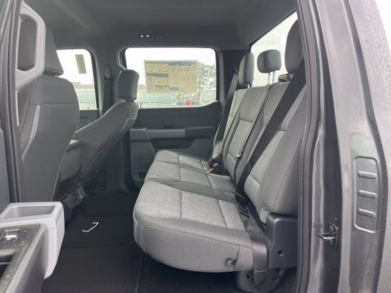 2026 Carbonized Gray Metallic Ford Super Duty F-250 SRW XL 4X4 Truck