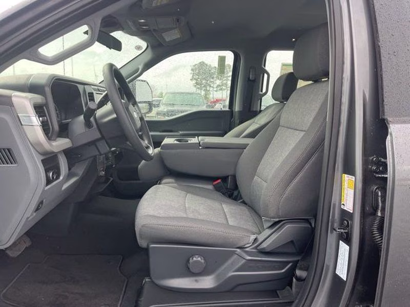 2026 Carbonized Gray Metallic Ford Super Duty F-250 SRW XL 4X4 Truck