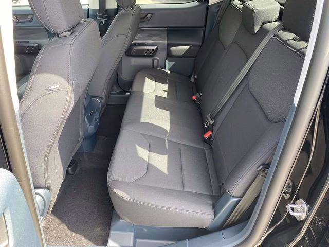 2026 Shadow Black Ford Maverick XL AWD Truck