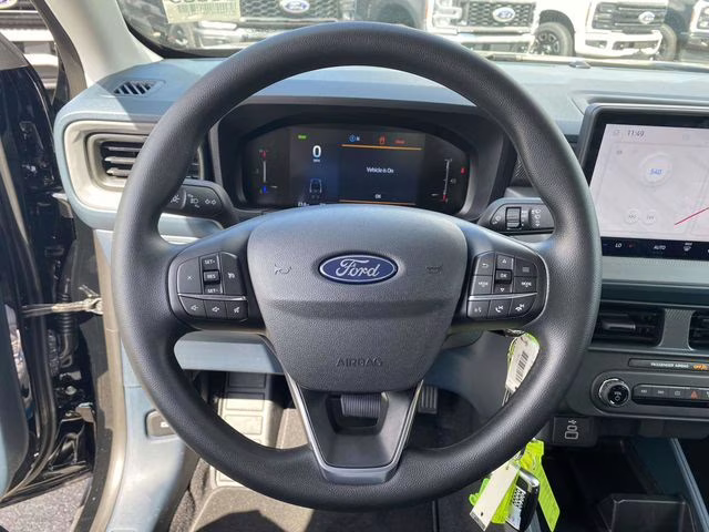 2026 Shadow Black Ford Maverick XL AWD Truck