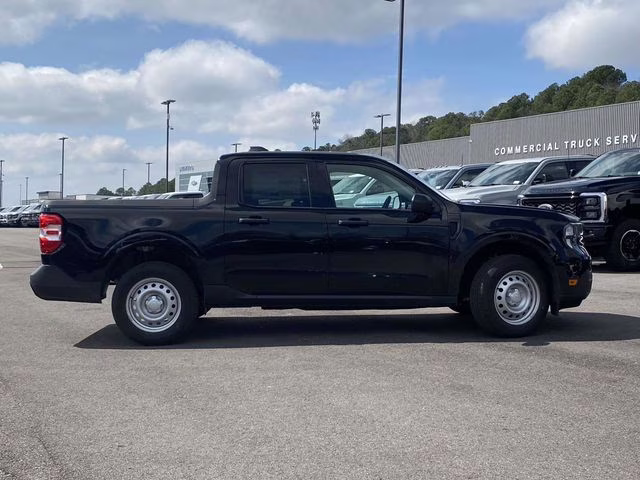 2026 Shadow Black Ford Maverick XL AWD Truck