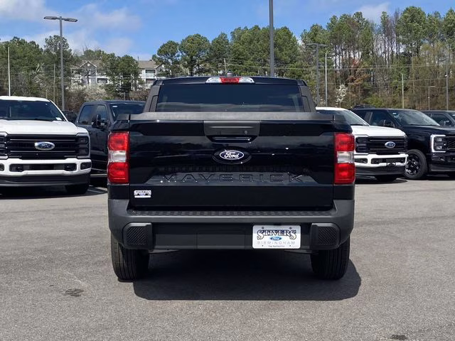 2026 Shadow Black Ford Maverick XL AWD Truck