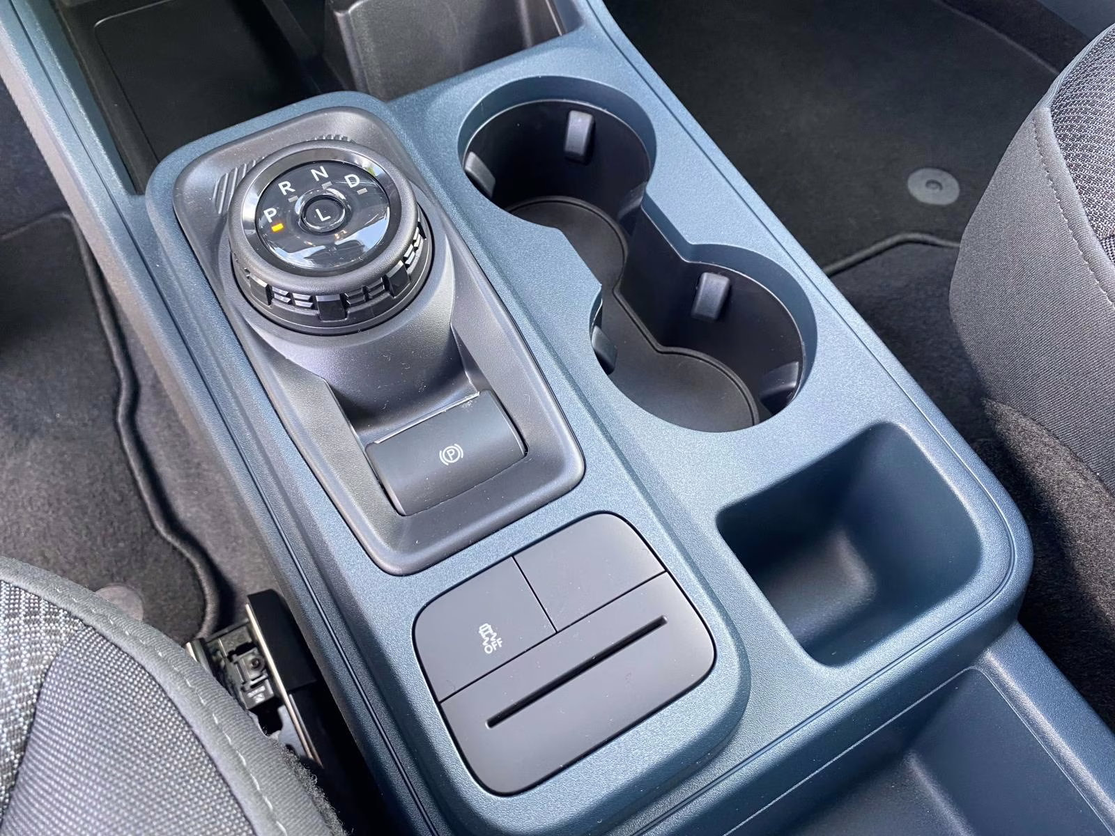 2026 Shadow Black Ford Maverick XL AWD Truck