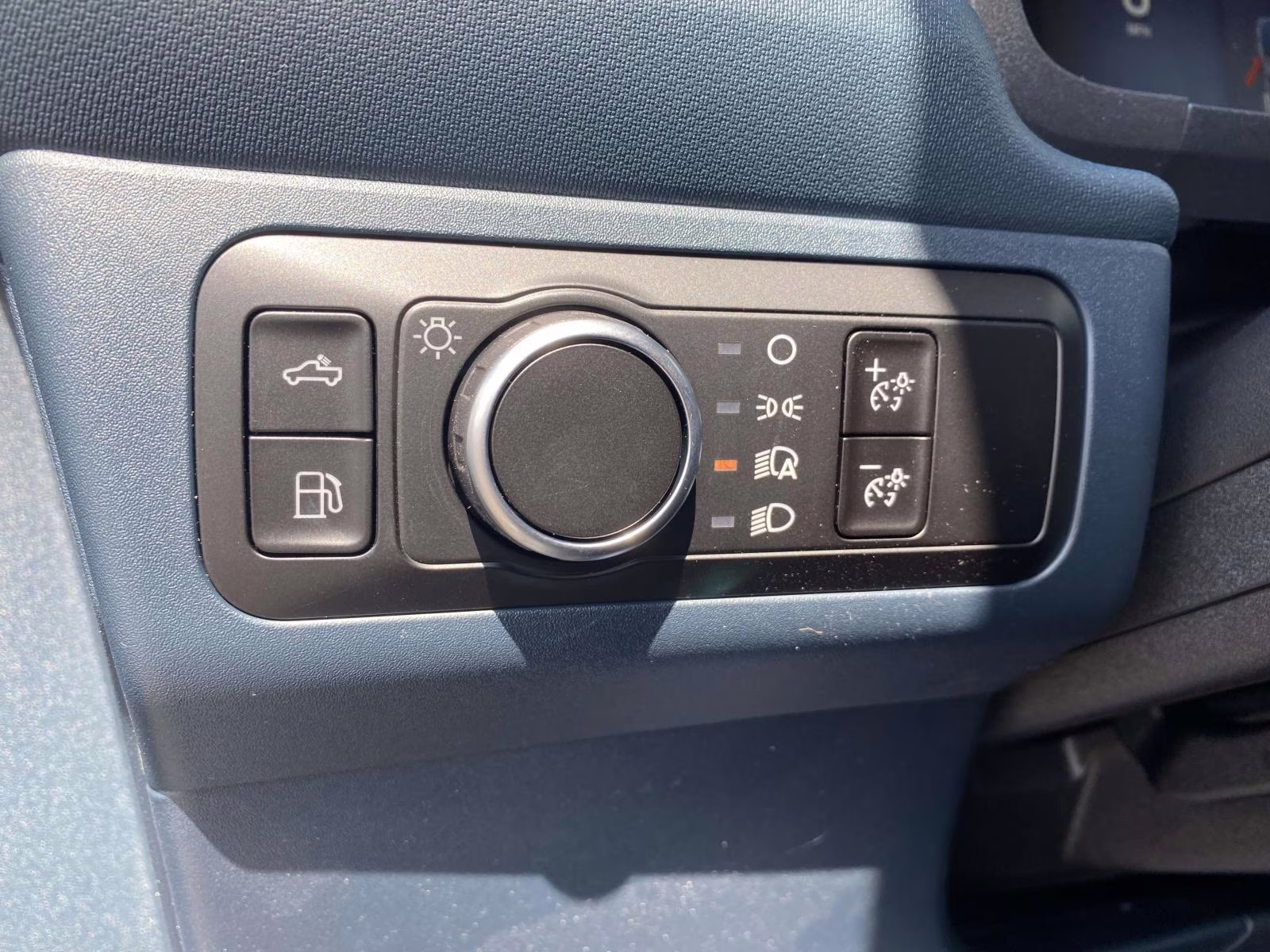 2026 Shadow Black Ford Maverick XL AWD Truck