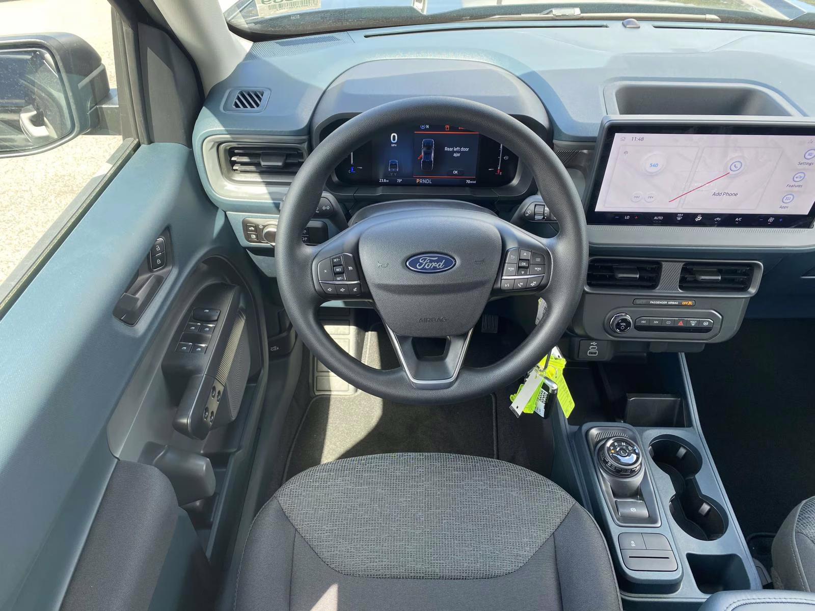 2026 Shadow Black Ford Maverick XL AWD Truck