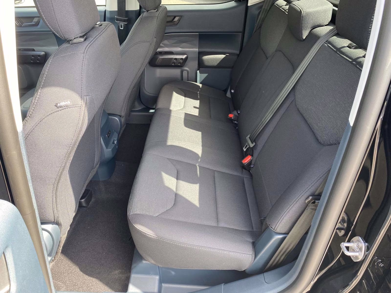 2026 Shadow Black Ford Maverick XL AWD Truck