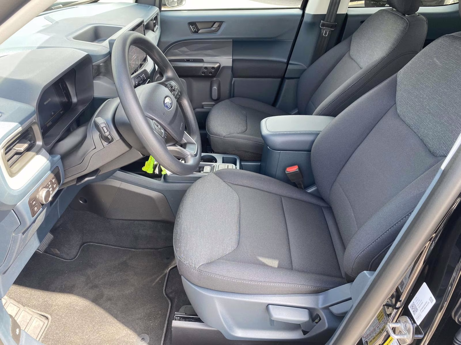 2026 Shadow Black Ford Maverick XL AWD Truck