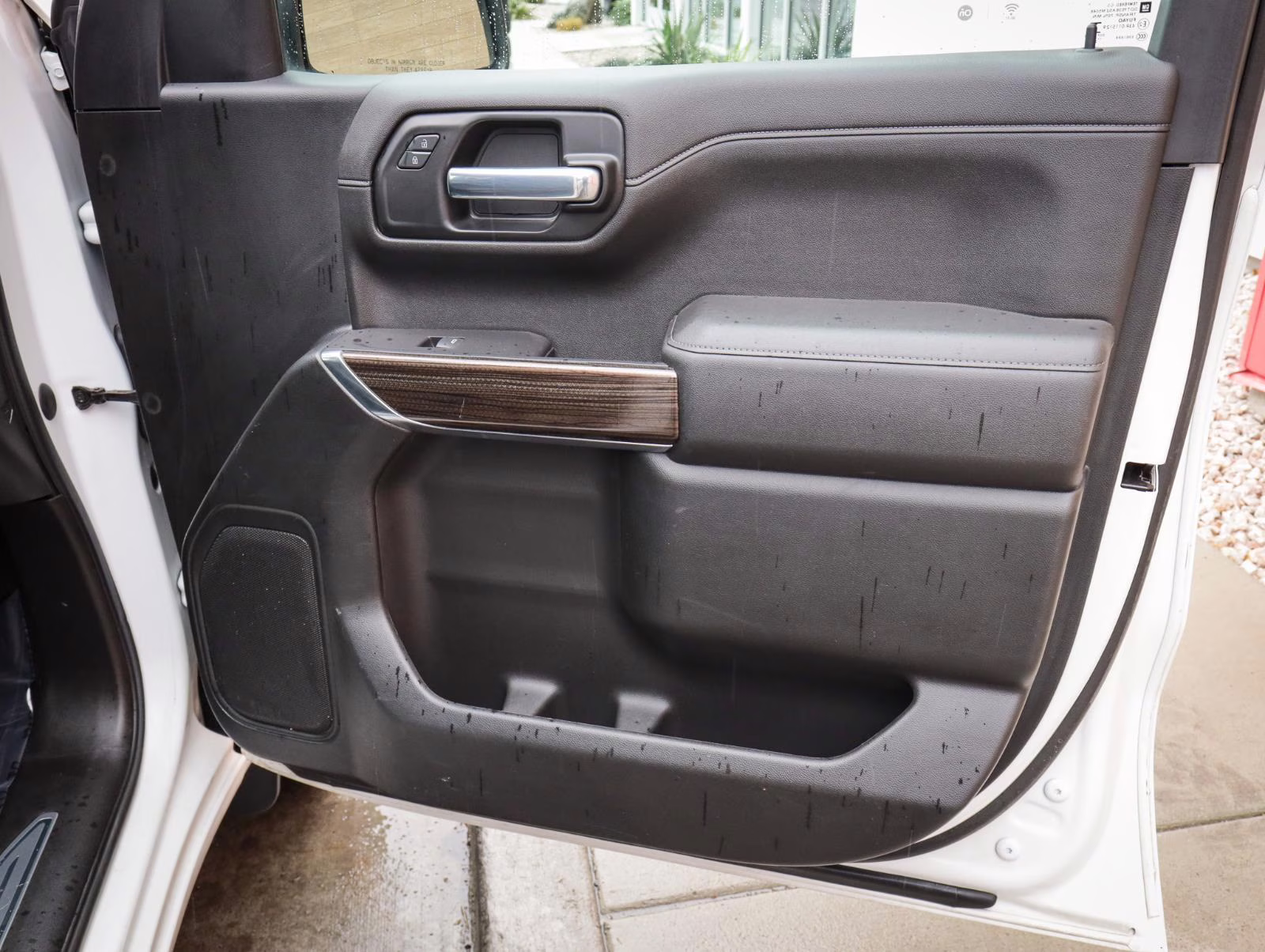 2021 Summit White Chevrolet Silverado 1500 LT 4X4 Truck