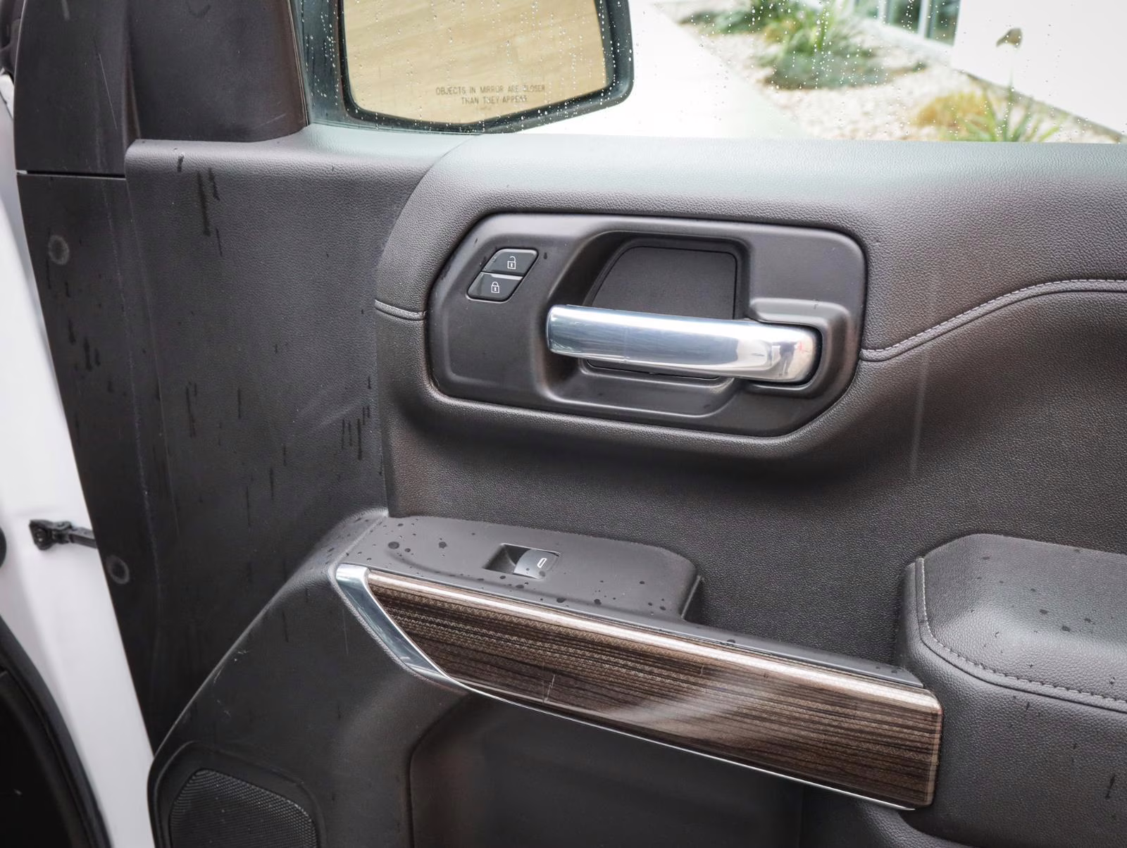 2021 Summit White Chevrolet Silverado 1500 LT 4X4 Truck