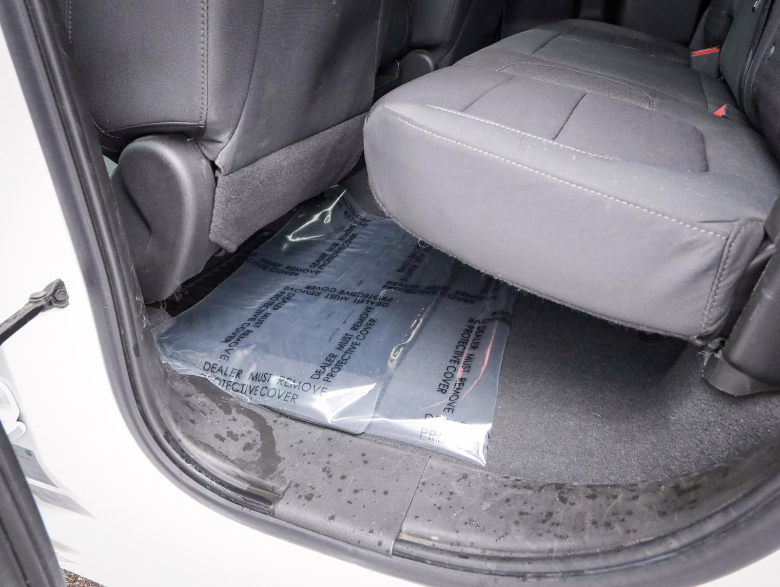 2021 Summit White Chevrolet Silverado 1500 LT 4X4 Truck